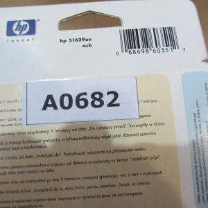 Картридж черный НР 51629АЕ АСB