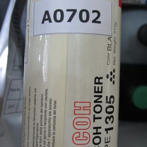 Тонер черный RICOH 1305 (215 гр)