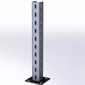 Консоль вертикальная КВ3-500 (35х23х800 мм)