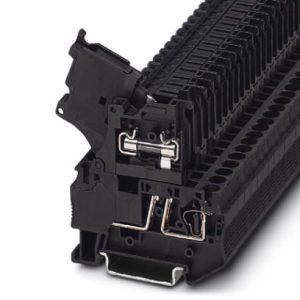 Клеммы для установки предохранителей ST 4-HESI (5X20) Phoenix contact 3036369