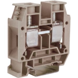 Клемма винтовая CBC.35/GR 35 кв.мм, серая, DKC ZCBC35GR