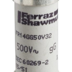 Предохранитель 14х51 GF 10A Schneider Electric DF2EN10