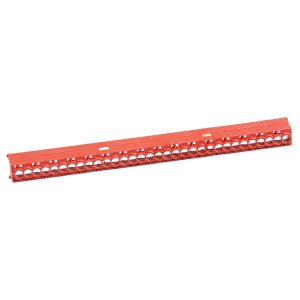 Изолирующий колпачок красный, 32 отверстия, 202 мм Schneider Electric 13585