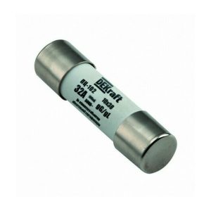 Предохранитель ПЦ-102 16А 10х38 DEKraft 21366DEK