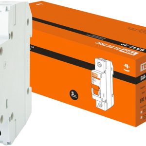 Автоматический выключатель ВА47-29 (1Р; 40 А; 4.5 кА; С) TDM SQ0206-0078
