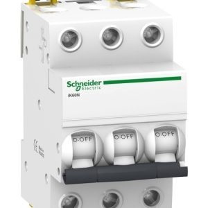 Автоматический выключатель Acti9 3P 20А (C) 6кА Schneider Electric A9K24320
