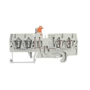 Клеммник пружинный разъедин. 2,5 мм2 4ТЧК Schneider Electric AB1RRNSC235U4
