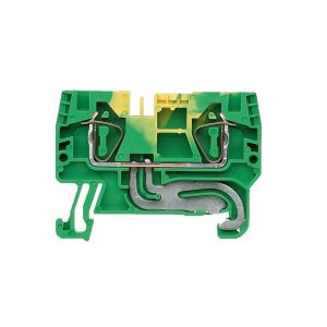 Клеммник пружинный заземляющий 4 мм2 2ТЧК Schneider Electric AB1RRNTP435U2
