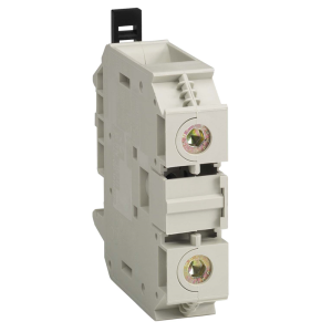 Клеммник винтовой проходной 10 мм2, серый, Schneider Electric AB1VVN1035U