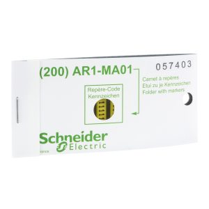 Маркировка, буква B Schneider Electric AR1MB01B (упак. 190 шт.)