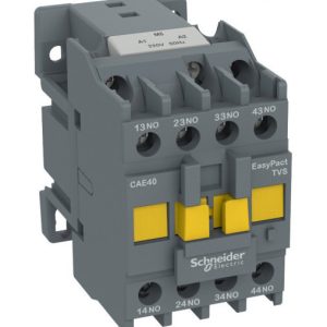 Контактор EasyPact TVS 10А 690/110В AC Schneider Electric CAE40F5