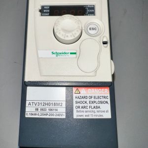 Преобразователь частоты ATV630 0,75кВт 220В 3ф Schneider Electric ATV630U07M2