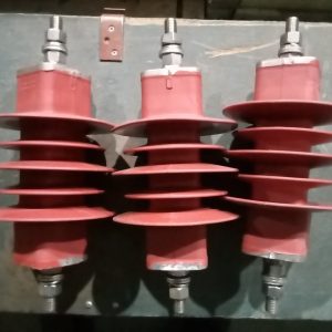 Ограничитель перенапряжения 1 класса разряда линии Rayhem HDA-МА-B3-NFF (Us 3 kV, Ur 4 kV, OC Passed) (компл. 3 шт.)