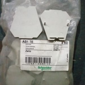 Торцевая крышка для клемм AB1ET4 Schneider Electric AB1TE