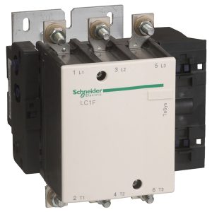 Контактор F 3п, 115A, AC-3, Uкат. 380V, 50Hz Schneider Electric LC1F115Q5