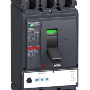 Силовой автомат Compact NSX 630, Micrologic 2.3, 50кА, 3P, 630А Schneider Electric LV432893