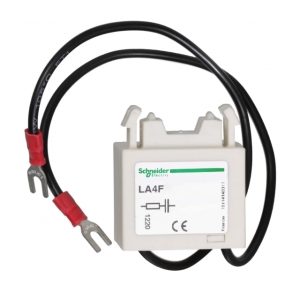 Ограничительный модуль для LX1-FF, FG Schneider Electric LA9F980
