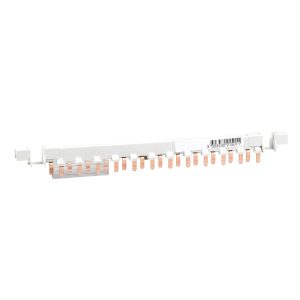Гребенчатая шинка 1П+Н 48 мод., шаг 9 мм, Schneider Electric 21503