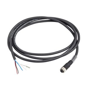 Кабель CAN угл. M12-А 5pin Male-Fem 5 м Schneider Electric TCSCCN2M2F5