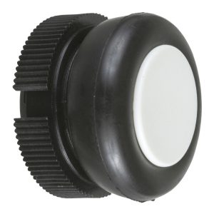 Головка кнопки круглая белая Schneider Electric XACA9411