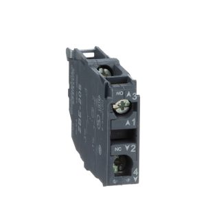 Контакт двойной НО+НЗ Schneider Electric ZBE205