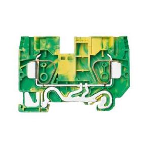 Клеммник пружинный заземляющий 10 мм2 2ТЧК Schneider Electric AB1RRNTP1035U2