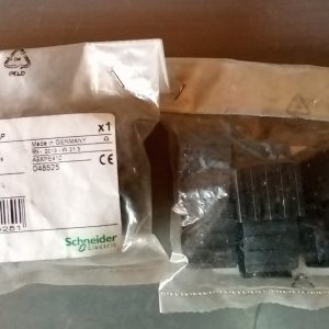 Заглушки боковые для гребенчатых шинок (A9X) 4П Schneider Electric A9XPE410 (10 шт.)