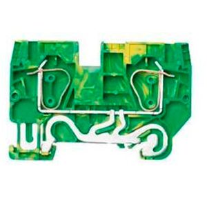 Клеммник пружинный заземляющий 6 мм2 3ТЧК Schneider Electric AB1RRNТР635U3