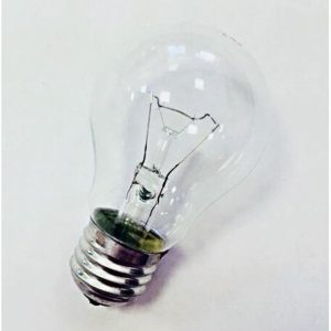 Лампа накаливания 60 Вт (КЭЛЗ) А50 230-60 Е27 710 ЛМ