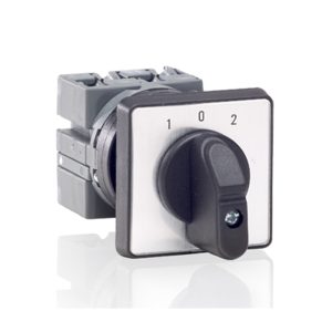 Двухпозиционный кулачковый переключатель 25А ONA02PB ABB 9CNB022570R7310