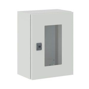 Корпус навесной CE c М/П с прозрачной дверью ВхШхГ 400x300x200 мм DKC R5CEX0432