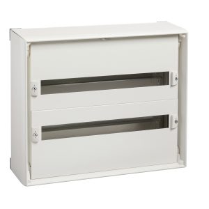 Шкаф комплектный навесной PACK 2 ряда, ширина 550 мм Schneider Electric 08002