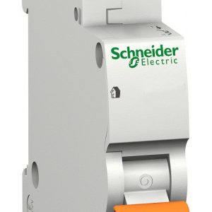 Автоматический выключатель BA63 1П 40А (C) Schneider Electric 11207