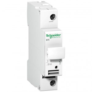 Разъединитель предохранителя STI 1П, 8,5х31,5, 400В, Schneider Electric 15635