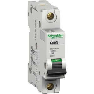 Автоматический выключатель C60N 1П 25A 10кА (D) Schneider Electric 24574