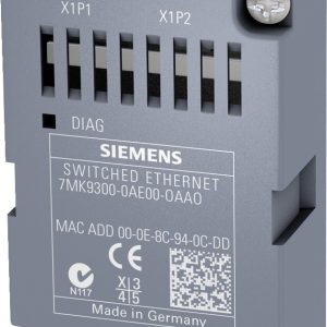 Коммуникационный модуль Siemens 7KM9300-0AE01-0AA0