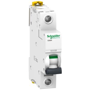 Автоматический выключатель iC60H 1П 63А (C) Acti 9 Schneider Electric A9F89163