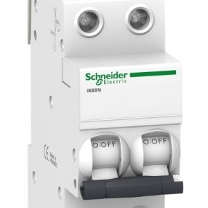 Автоматический выключатель iK60 2П 20А (С) Schneider Electric A9K24220
