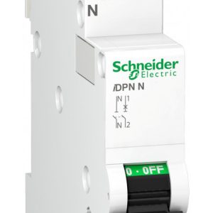 Автоматический выключатель iDPN N 6KA 2A C Schneider Electric A9N21553