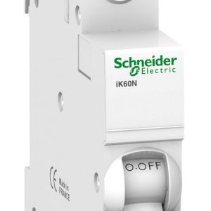 Автоматический выключатель iK60 1П 50А (С) Schneider Electric A9K24150