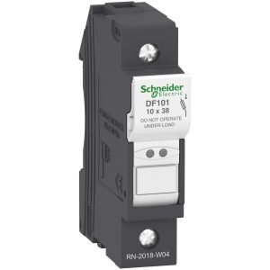 Разъединитель-предохранитель 32A, 1P, 10х38 Schneider Electric DF101