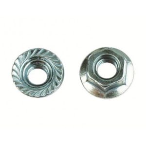 Гайка с насечкой М6 DKC CM100600INOX