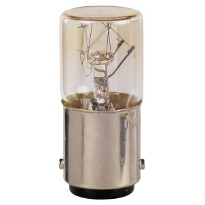 Лампа 11 мм, 24В, цвет прозрачный, Harmony Schneider Electric DL1CE024NSP (упак. 10 шт.)