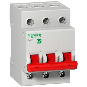 Выключатель нагрузки EASY9 3П 40А 400В Schneider Electric EZ9S16340