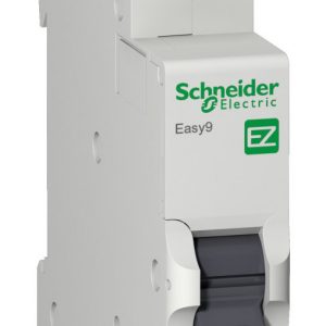 Автоматический выключатель Easy 9 1П, 40A, 4,5кА, хар-ка С Schneider Electric EZ9F34140
