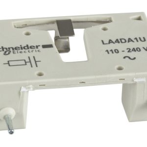 Резисторная цепь 110-240В серия TeSys Schneider Electric LA4DA1U