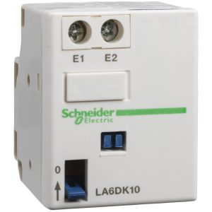 Блок электромеханической защелки 220/240V 50/60HZ Schneider Electric LA6DK10M