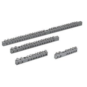 Колодка заземления 2x16 + 14x6 мм2 Schneider Electric NSYRBL216146M