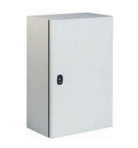 Шкаф Spacial S3D, 1000x1000x300 мм, IP66, сталь, Schneider Electric NSYS3D101030DP