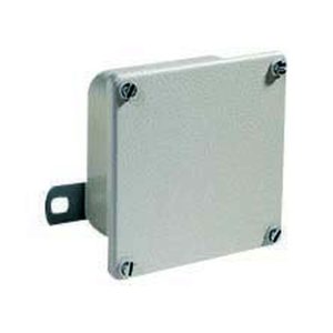 Коробка промышленная стальная 100х100х55 Schneider Electric NSYSBS10105